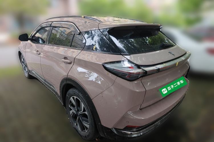 Used NETA U 2022 Zhi400 Pro Lithium Iron Phosphate Rear Left 45 Deg