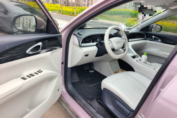 Used Geely Galaxy Geome 2025 310km Youth Edition Driver Seat