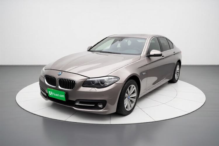 Used BMW 5 Series 2017 520Li Elegant Edition Guazi used car, China used car export, Used car for sale, Used  cars, Cheapest cars for sale