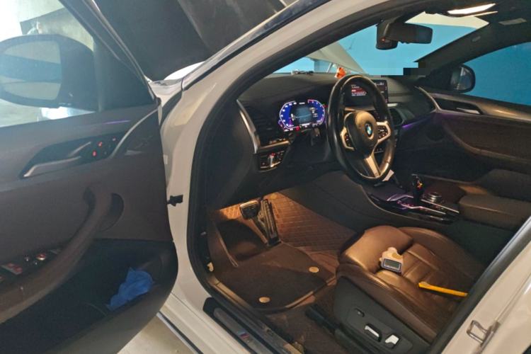 Used BMW X4 2020 xDrive25i M Sport Package