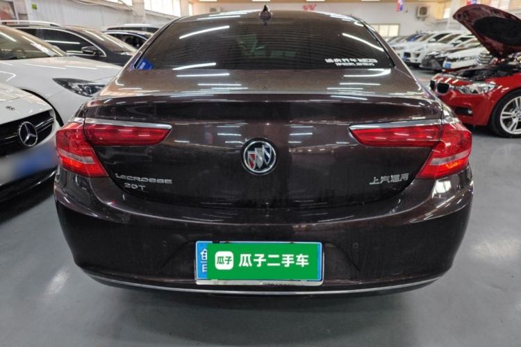 Used Buick LaCrosse 2016 Revised 20T Leading Edition
