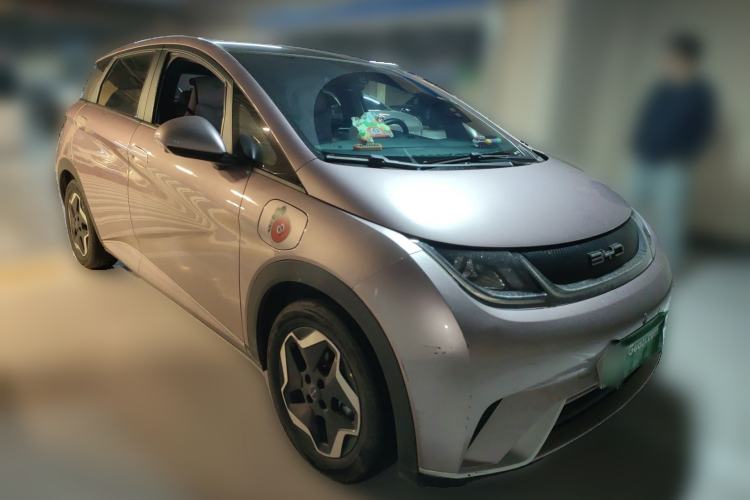 Used BYD Dolphin 2021 405 km Fashion Edition