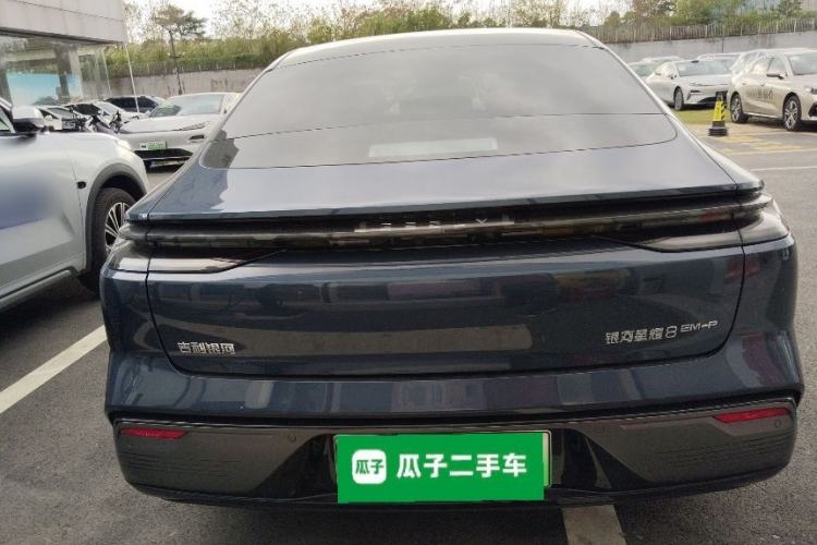 Used Geely Galaxy 8 2025 130km EM-P Starship Edition Rear