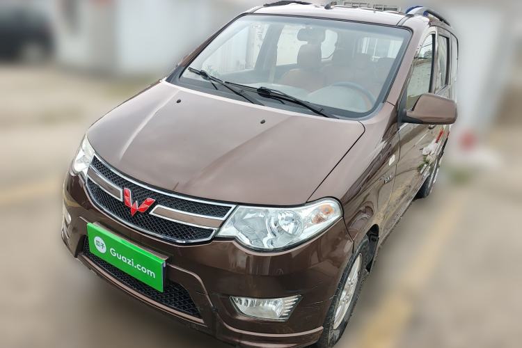 Used Wuling Hongguang 2015 1.5L S Basic Version China V Standard