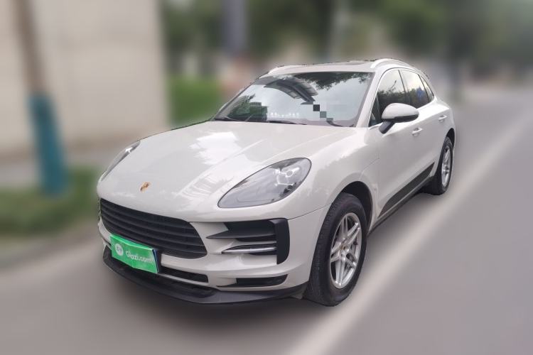 Used Porsche Macan 2018 Macan 2.0T