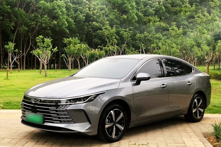 Used BYD Destroyer 05 2024 HONOR Edition DM-i 120KM Prestige Model