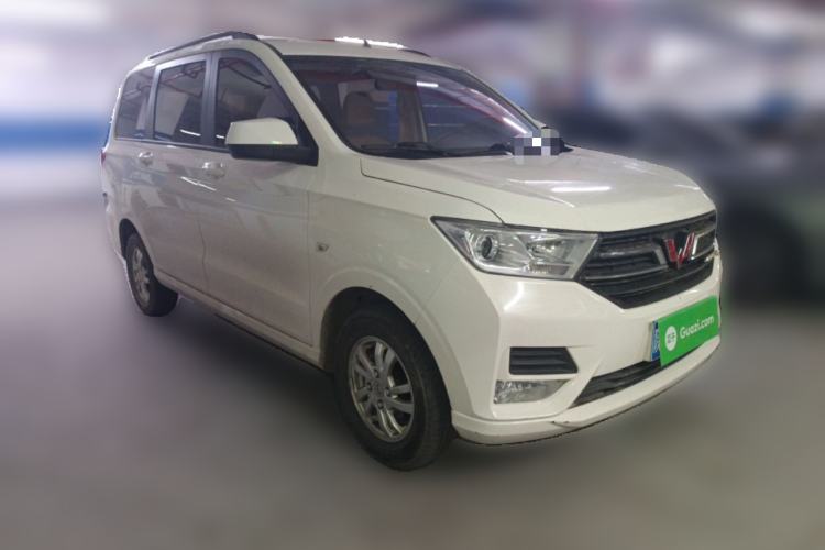 Used Wuling Hongguang 2021 1.5L S Comfort Edition LAR