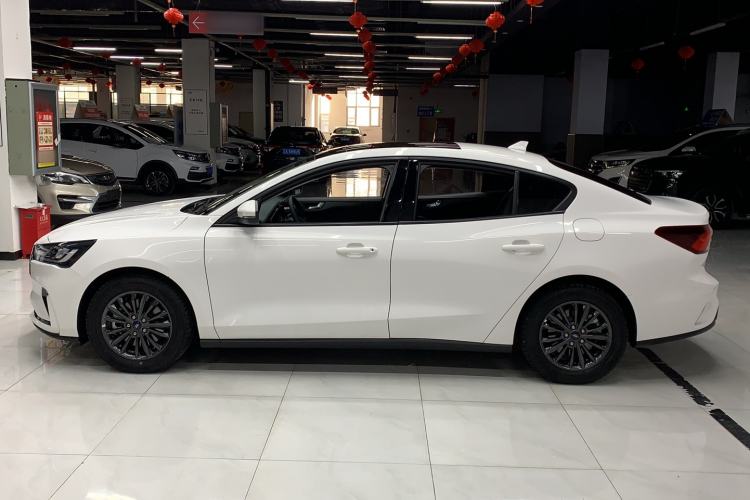 Used Ford Focus 2022 Sedan EcoBoost 180 Automatic Performance Edition
