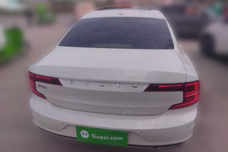 Used Volvo S90 2017 T4 Zhiyuan Edition