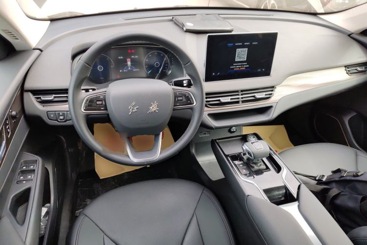 Used Hongqi E-QM5 2021 Charging Version Flagship Edition