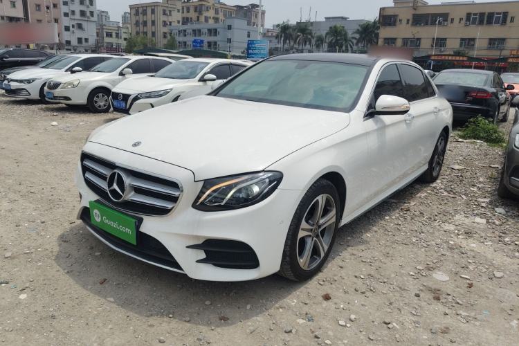 Used Mercedes-Benz E-Class 2019 E 260 L Sport Edition