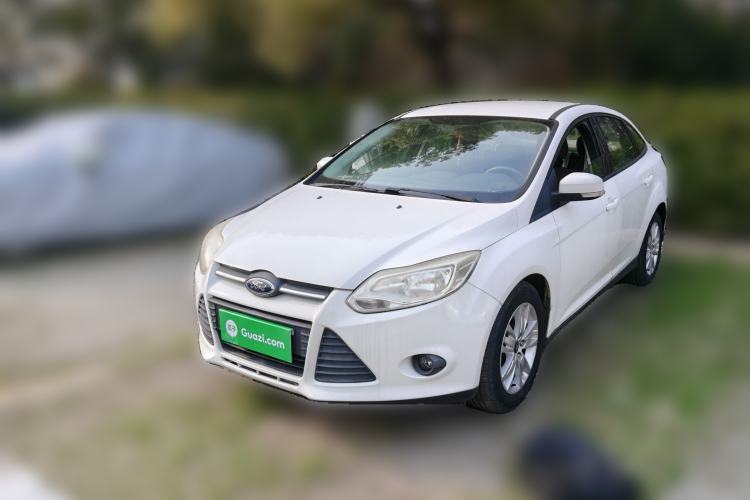 Used Ford Focus 2012 Sedan 1.6L Automatic Comfort Model