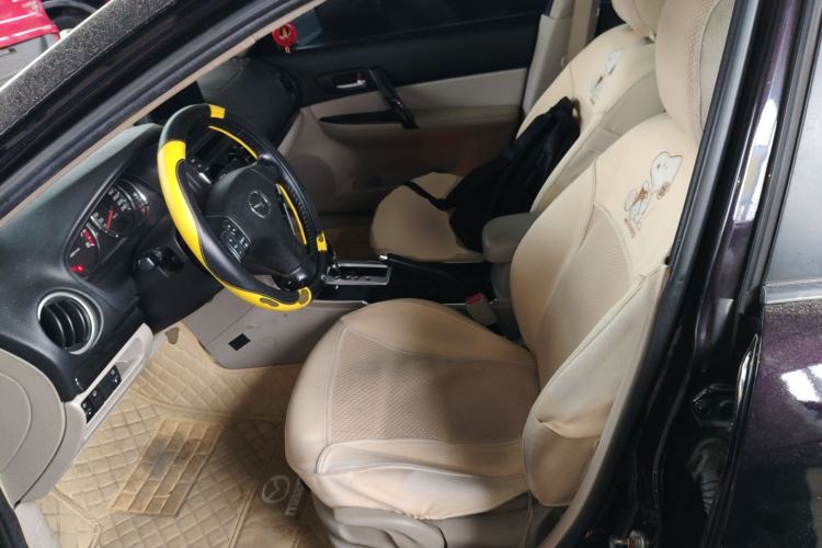 Used Mazda 6 2008 2.0L Automatic Fashion Edition Left Front Seat