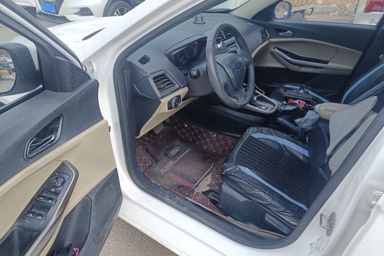 Used Ford Escort 2017 Revised Version 1.5L Automatic Comfort Edition