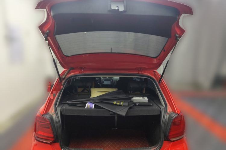 Used Volkswagen Polo 2016 1.4L Automatic Trendy Model