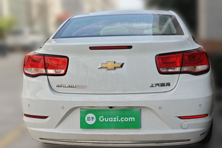 Used Chevrolet Malibu 2017 1.5T Automatic Luxury Edition