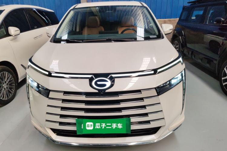 Used GAC Trumpchi E8 New Energy 2024 150km MAX