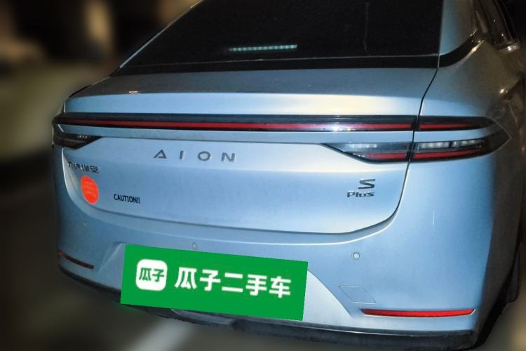 Used AION S Plus 2021 70 Tech Edition