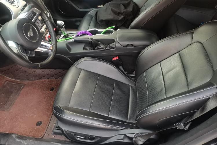 Used Ford Mustang 2017 2.3T Performance Edition
