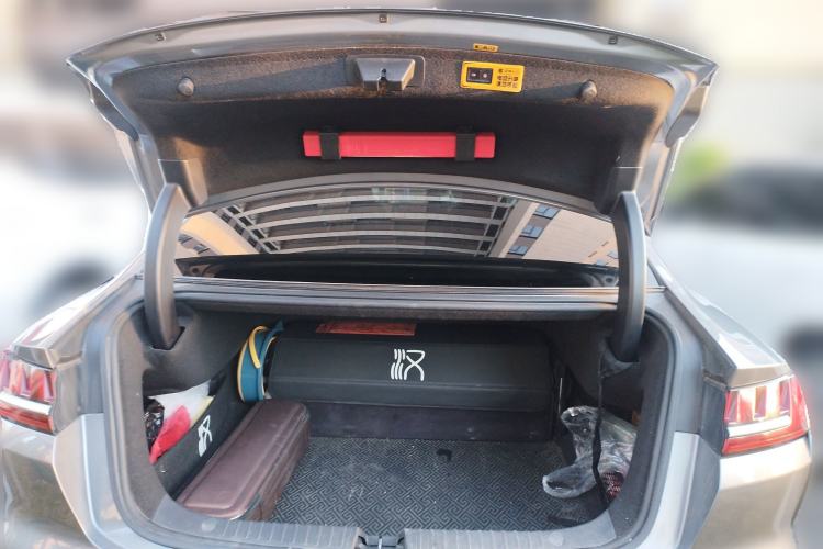 Used BYD Han 2021 EV Standard Range Luxury Model
