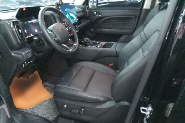 Used Haval Raptor New Energy 2023 Hi4 102 Exploration Edition Left Front Seat