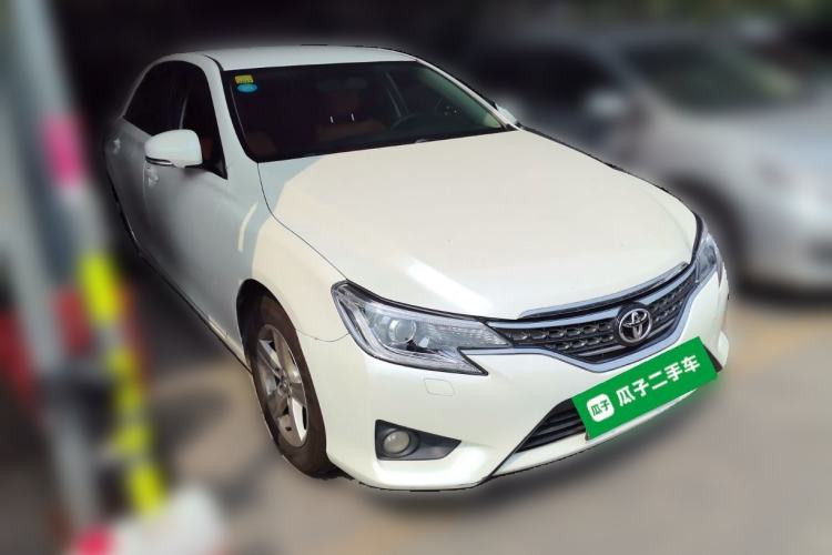 Used Toyota Reiz 2013 2.5S Elite Edition
