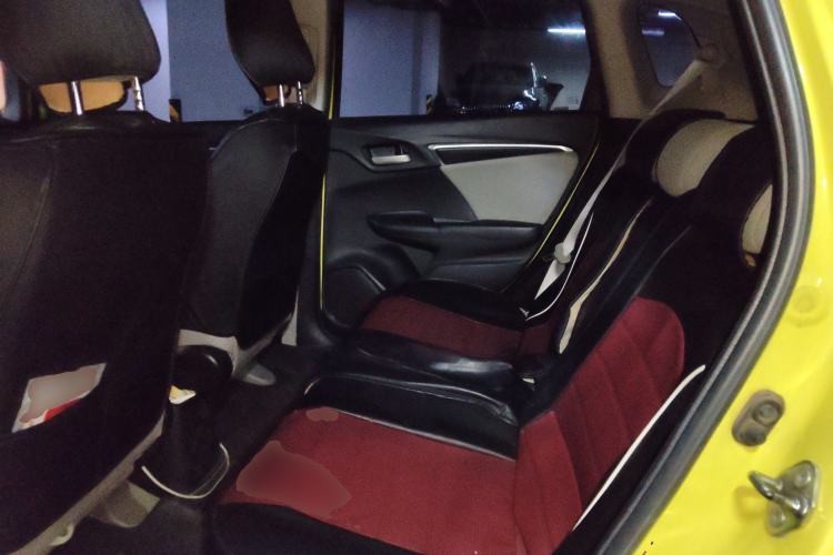 Used Honda Fit 2014 1.5L EX CVT Elite Model
