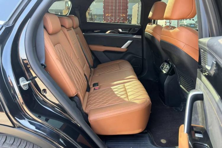 Used BYD Tang New Energy 2023 DM-i Champion Edition 112KM Prestige Model