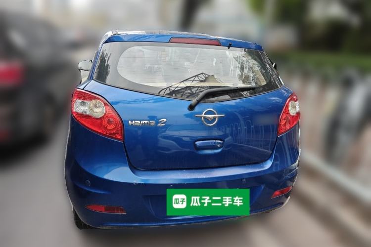 Used Haima Qubit 2012 1.5L AMT Dynamic Edition
