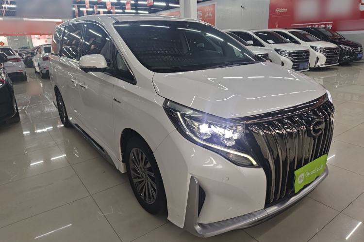 Used GAC Trumpchi M8 2021 Master Series 390T Ultimate Edition
