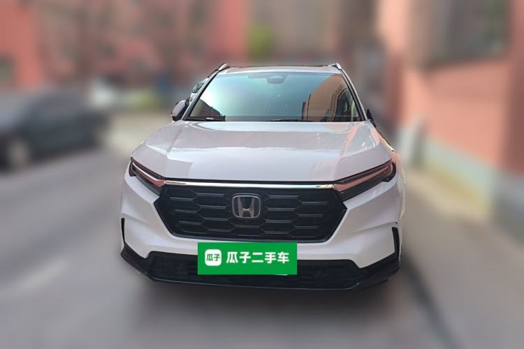 Used Honda CR-V 2023 240TURBO Two-Wheel Drive Deluxe Edition 7 Seats Front