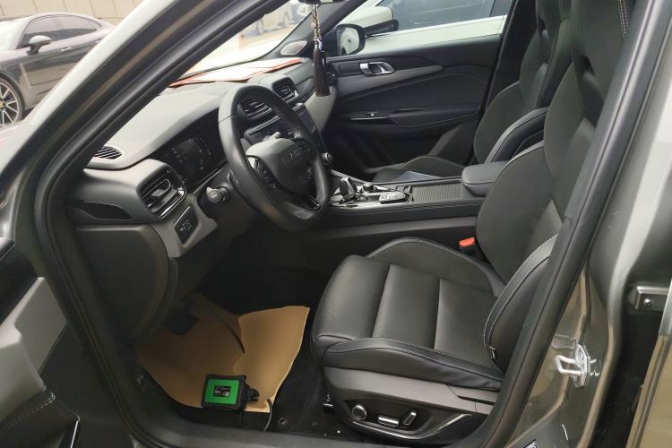 Used Lynk & Co 03 2022 1.5TD DCT JingPro
