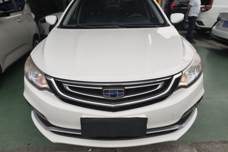 Used Geely Auto Vision 2018 1.5L Manual Happiness Edition