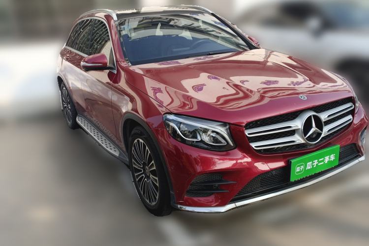 Used Mercedes-Benz GLC 2018 GLC 260 4MATIC Dynamic Edition