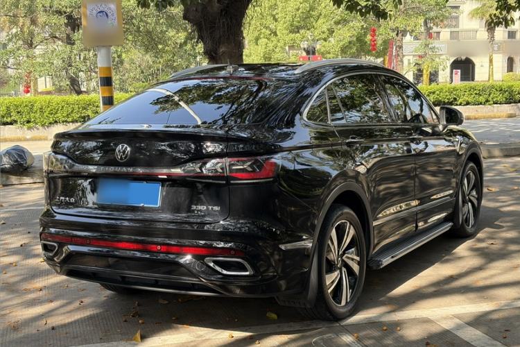 Used Volkswagen Tiguan X 2022 330TSI Two-Wheel-Drive Flagship Edition