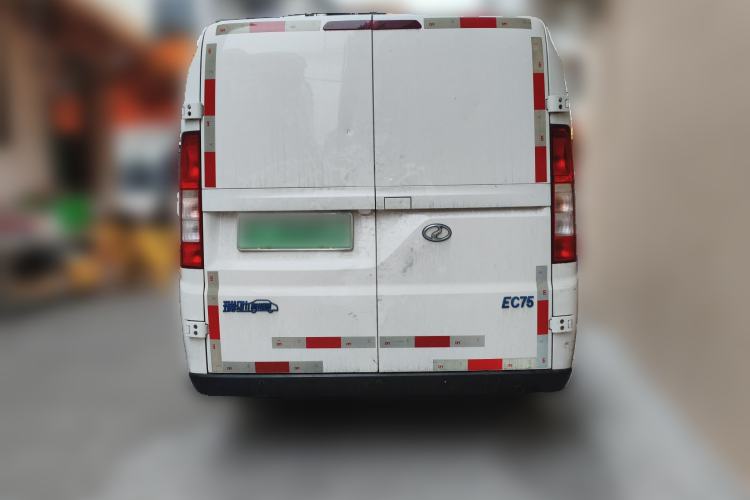 Used Ruichi EC75 2024 Pioneer Model I 50.38 kWh
