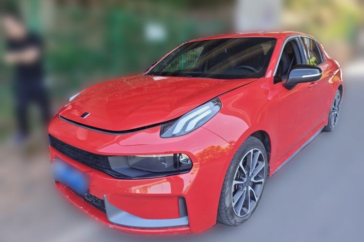 Used Lynk & Co 03 2018 1.5TD DCT Sport Edition China V Standard