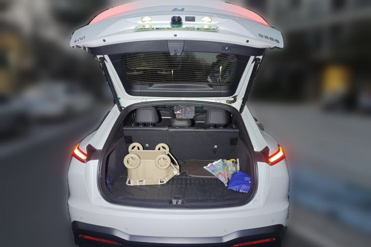 Used ONVO L60 2024 60 kWh Rear-Drive Version