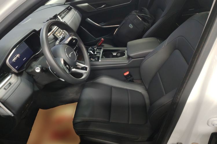 Used Jaguar XFL 2021 XFL 2.0T P200 Two-Wheel-Drive Elite Luxury Edition
