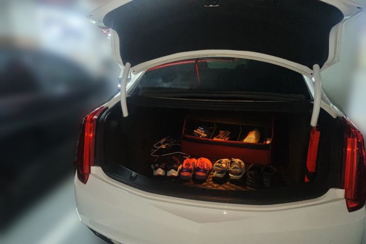 Used Cadillac XTS 2017 28T Tech Edition Trunk