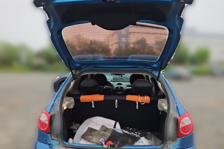 Used Citroen C2 2012 1.4L Manual Sport Model
