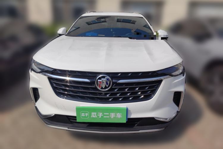 Used Buick Envision 2023 Encore Plus 652T Five-Seat Luxury Model