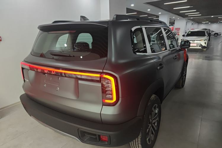 Used Haval DARGO 2026 Model 1.5T DCT Border Collie Edition
