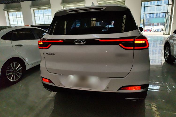 Used Chery Tiggo 7 2023 Supercharged Edition 1.5T CVT Super Warrior