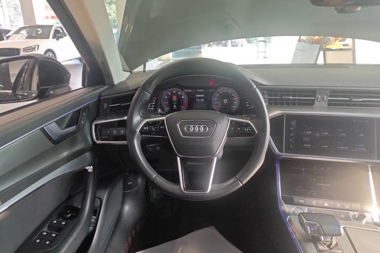 Used Audi A6L 2019 45 TFSI quattro Prestige Elegant Edition