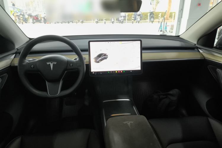 Used Tesla Model Y 2021 Long-Range All-Wheel-Drive Version 3D7