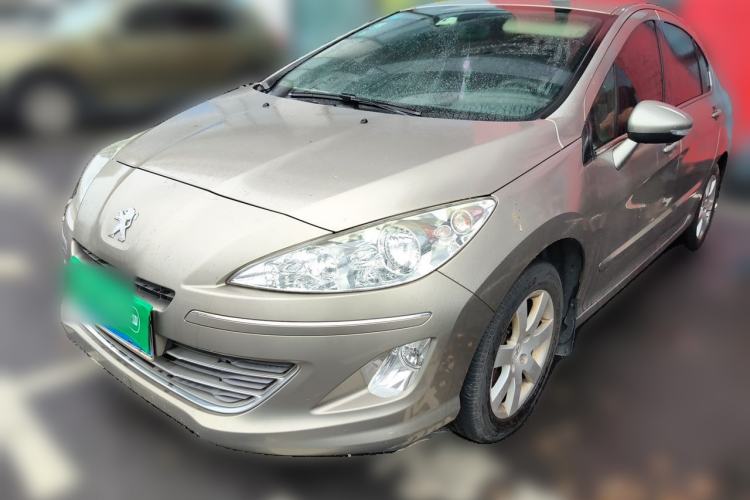 Used Peugeot 408 2013 1.6L Manual Comfort Edition