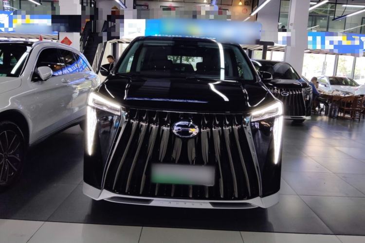 Used GAC Trumpchi E9 2023 E9 Master Model