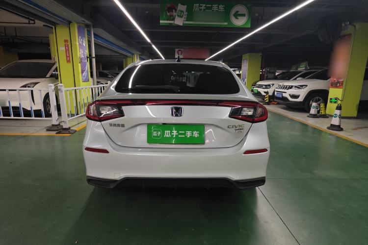 Used Honda Civic 2023 HATCHBACK 2.0L eHEV Extreme Edition