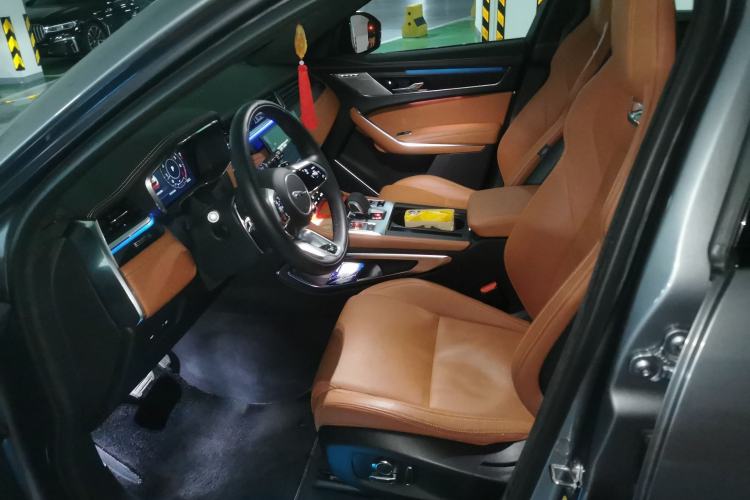 Used Jaguar F-PACE 2023 P400 SPORT